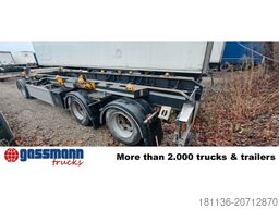 Hüffermann HSA-3, Vario Carrier, Absetzanhänger