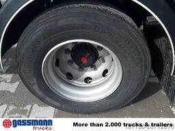 Hüffermann HSA-3, Vario Carrier, Absetzanhänger