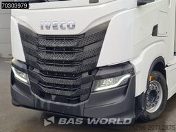 Iveco S-Way 480 S-Way 4X2 Retarder LED Navi