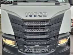 Iveco S-Way 480 S-Way 4X2 Retarder LED Navi