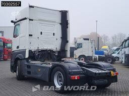 Mercedes Actros 1845 4X2 GigaSpace Retarder MirrorCam Na...