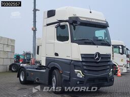 Mercedes Actros 1845 4X2 GigaSpace Retarder MirrorCam Na...