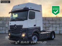 Mercedes Actros 1845 4X2 GigaSpace Retarder MirrorCam Na...