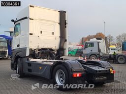 Mercedes Actros 1845 4X2 GigaSpace Retarder MirrorCam Na...