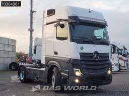 Mercedes Actros 1845 4X2 GigaSpace Retarder MirrorCam Na...