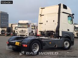 Mercedes Actros 1845 4X2 GigaSpace Retarder MirrorCam Na...