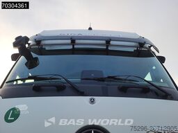 Mercedes Actros 1845 4X2 GigaSpace Retarder MirrorCam Na...