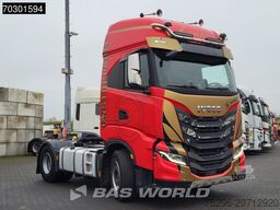 Iveco S-Way 570 4X2 Retarder LED Navi