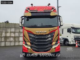 Iveco S-Way 570 4X2 Retarder LED Navi