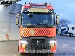 Renault T 480 4X2 Retarder 2xTanks Navi