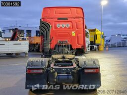 Renault T 480 4X2 Retarder 2xTanks Navi