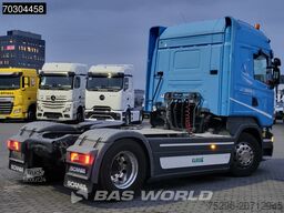 Scania R410 R 4X2 Retarder Compressor Alcoa's Navi