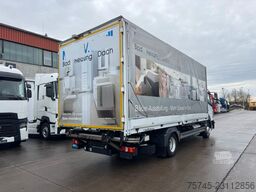 MERCEDES-BENZ ATEGO 818 * PR.+PL. * ACC * NAVI * ACC * KAMERA