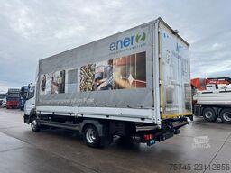 MERCEDES-BENZ ATEGO 818 * PR.+PL. * ACC * NAVI * ACC * KAMERA