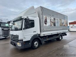 MERCEDES-BENZ ATEGO 818 * PR.+PL. * ACC * NAVI * ACC * KAMERA