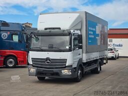 MERCEDES-BENZ ATEGO 818 * STANDHEIZUNG * 1.5 T LBW *  KLIMA