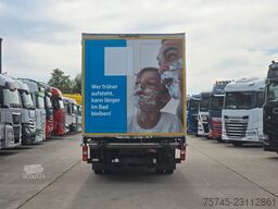 MERCEDES-BENZ ATEGO 818 * STANDHEIZUNG * 1.5 T LBW *  KLIMA