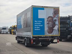 MERCEDES-BENZ ATEGO 818 * STANDHEIZUNG * 1.5 T LBW *  KLIMA