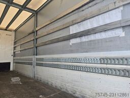 MERCEDES-BENZ ATEGO 818 * STANDHEIZUNG * 1.5 T LBW *  KLIMA