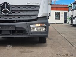MERCEDES-BENZ ATEGO 818 * STANDHEIZUNG * 1.5 T LBW *  KLIMA