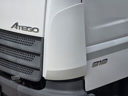 MERCEDES-BENZ ATEGO 818 * STANDHEIZUNG * 1.5 T LBW *  KLIMA