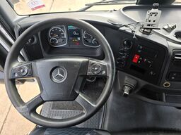 MERCEDES-BENZ ATEGO 818 * STANDHEIZUNG * 1.5 T LBW *  KLIMA