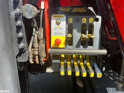 Man TGS 32.440 8x4 Palfinger 24 Tonmeter laadkraan