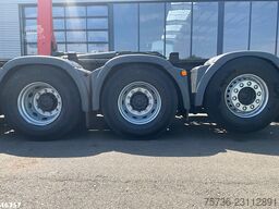 Man TGS 32.440 8x4 Palfinger 24 Tonmeter laadkraan