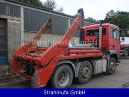 MAN TGA 26.390 6x2/4
