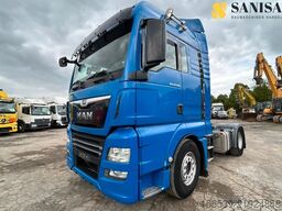 MAN TGX 18.500/Kipphydraulik/Standard/TÜV:09.2026