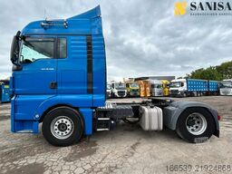 MAN TGX 18.500/Kipphydraulik/Standard/TÜV:09.2026