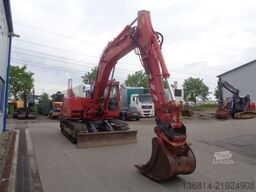 TAKEUCHI TB1140 Lehnhoff SW10-3 + Löffel