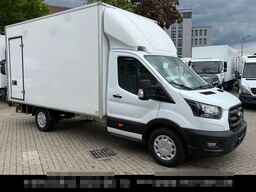 FORD Transit Koffer Maxi LBW Klima Tempomat Luftfeder