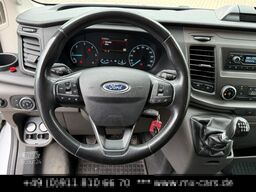 FORD Transit Koffer Maxi LBW Klima Tempomat Luftfeder