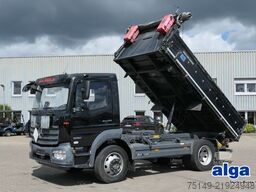 MERCEDES-BENZ 1530 K Atego 4x2, Meiller, AHK, Klima, Hydr.