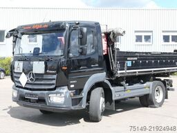 MERCEDES-BENZ 1530 K Atego 4x2, Meiller, AHK, Klima, Hydr.