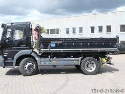 MERCEDES-BENZ 1530 K Atego 4x2, Meiller, AHK, Klima, Hydr.