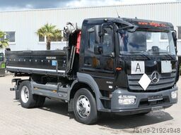 MERCEDES-BENZ 1530 K Atego 4x2, Meiller, AHK, Klima, Hydr.