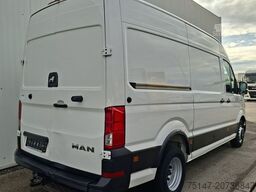 MAN TGE 5.180 4x2 3-Sitzer Navi Kamera AHK Kugelkopf