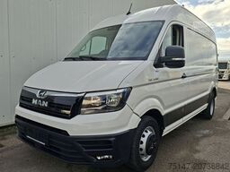 MAN TGE 5.180 4x2 3-Sitzer Navi Kamera AHK Kugelkopf