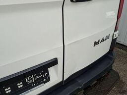 MAN TGE 5.180 4x2 3-Sitzer Navi Kamera AHK Kugelkopf