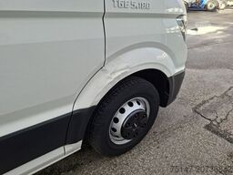 MAN TGE 5.180 4x2 3-Sitzer Navi Kamera AHK Kugelkopf