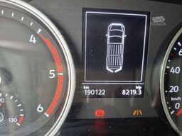 MAN TGE 5.180 4x2 3-Sitzer Navi Kamera AHK Kugelkopf