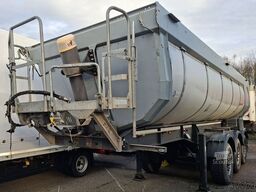 SCHWARZMÜLLER 3-Achs Kippmulde Stahl HARDOX Thermoisoliert