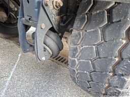 SCHWARZMÜLLER 3-Achs Kippmulde Stahl HARDOX Thermoisoliert