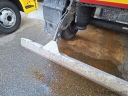 SCHWARZMÜLLER 3-Achs Kippmulde Stahl HARDOX Thermoisoliert