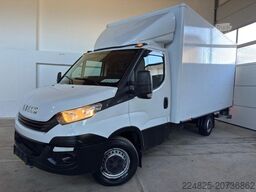 IVECO DAILY 35S14 KOFFERAUFBAU+LBW*2017*TÜV*EURO6*