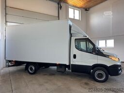 IVECO DAILY 35S14 KOFFERAUFBAU+LBW*2017*TÜV*EURO6*
