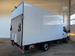 IVECO DAILY 35S14 KOFFERAUFBAU+LBW*2017*TÜV*EURO6*