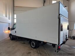 IVECO DAILY 35S14 KOFFERAUFBAU+LBW*2017*TÜV*EURO6*